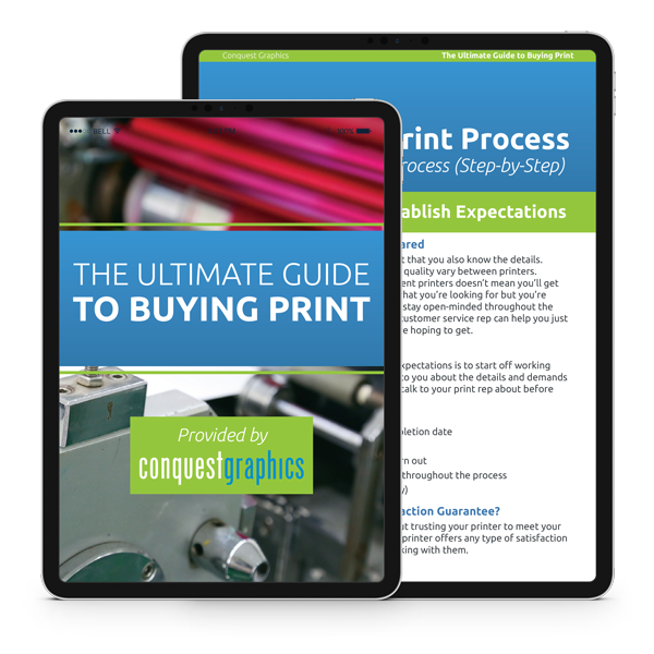 Free Resource: Ultimate Guide to Buying Print