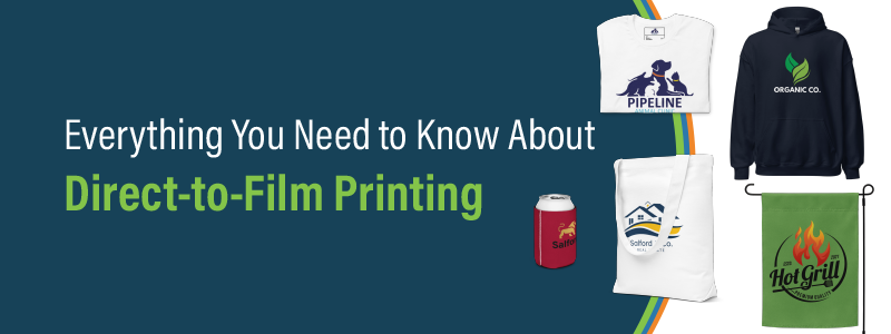 All About Direct to Film Printing