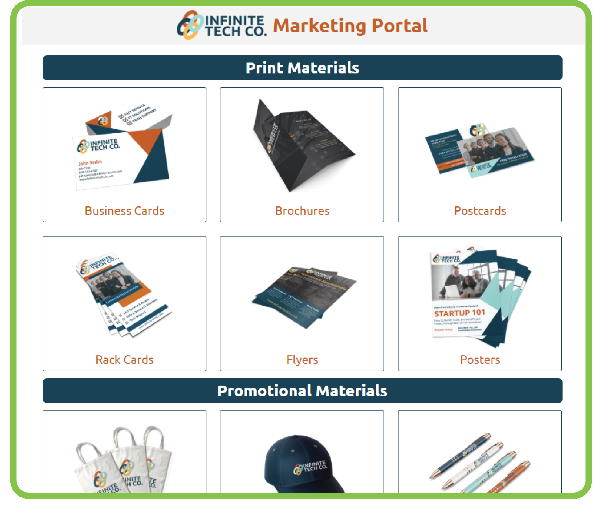 Your Marketing A Portal