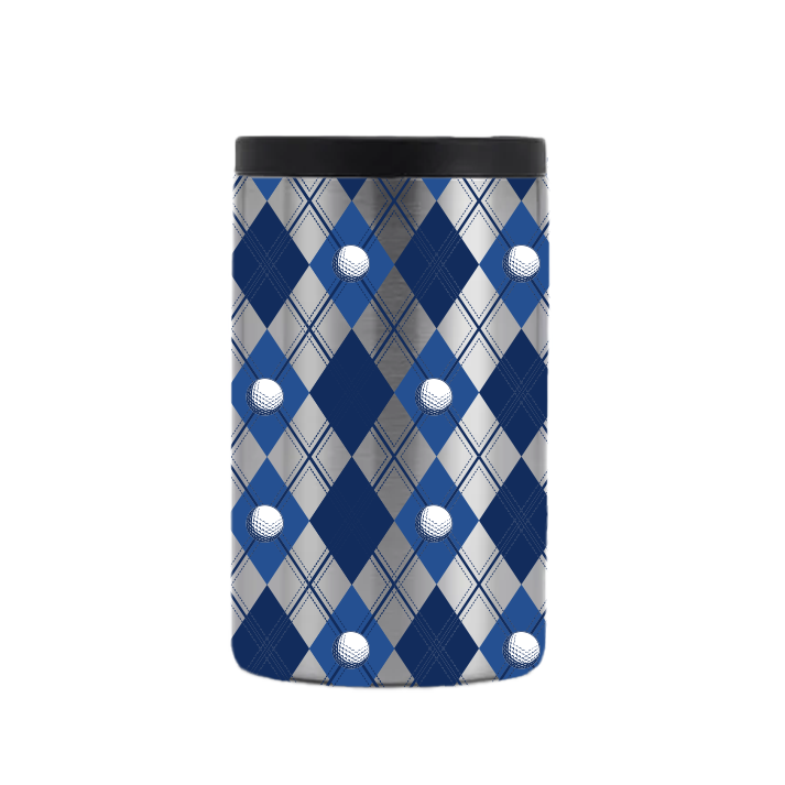 All Over Printed Can Cooler