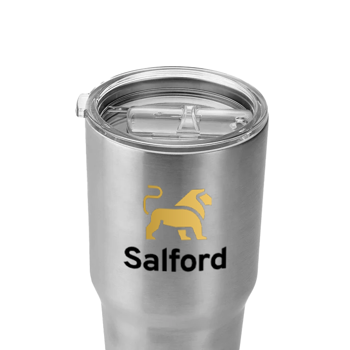 Branded 30oz Tapered Tumblers