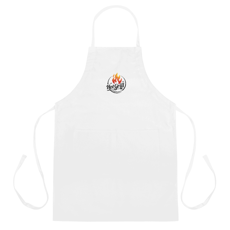 custom apron