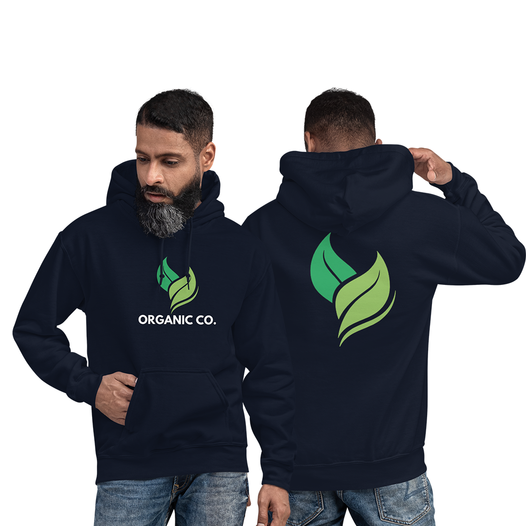 Custom Branded Hoodies