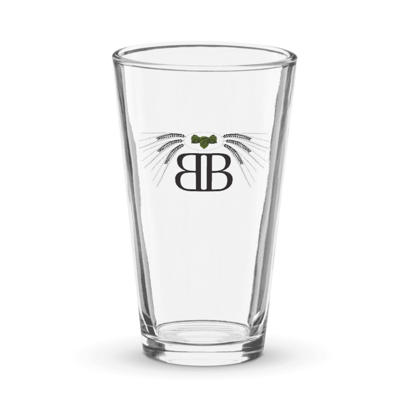 Custom Branded Pint Glasses