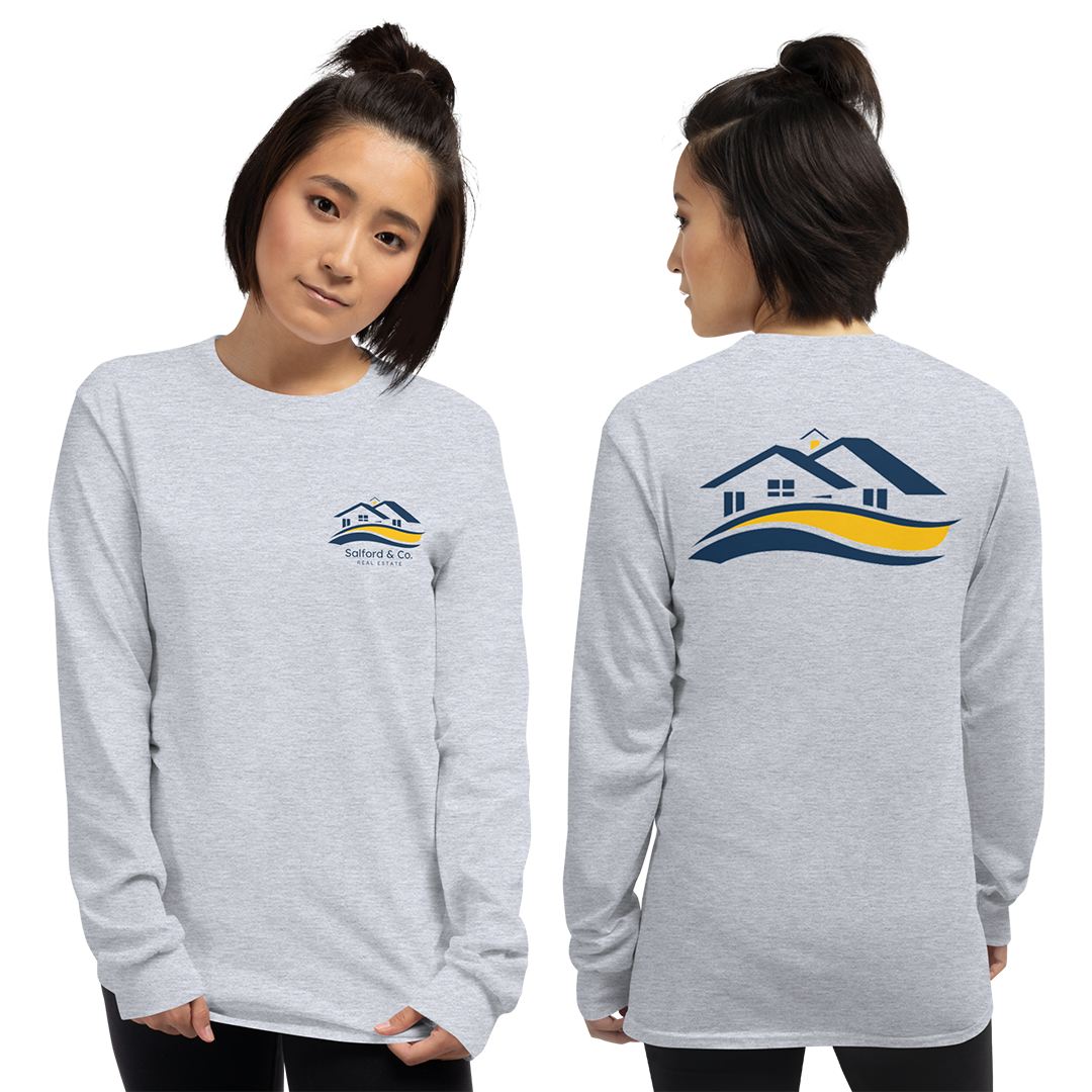 Custom Long Sleeve T-Shirts