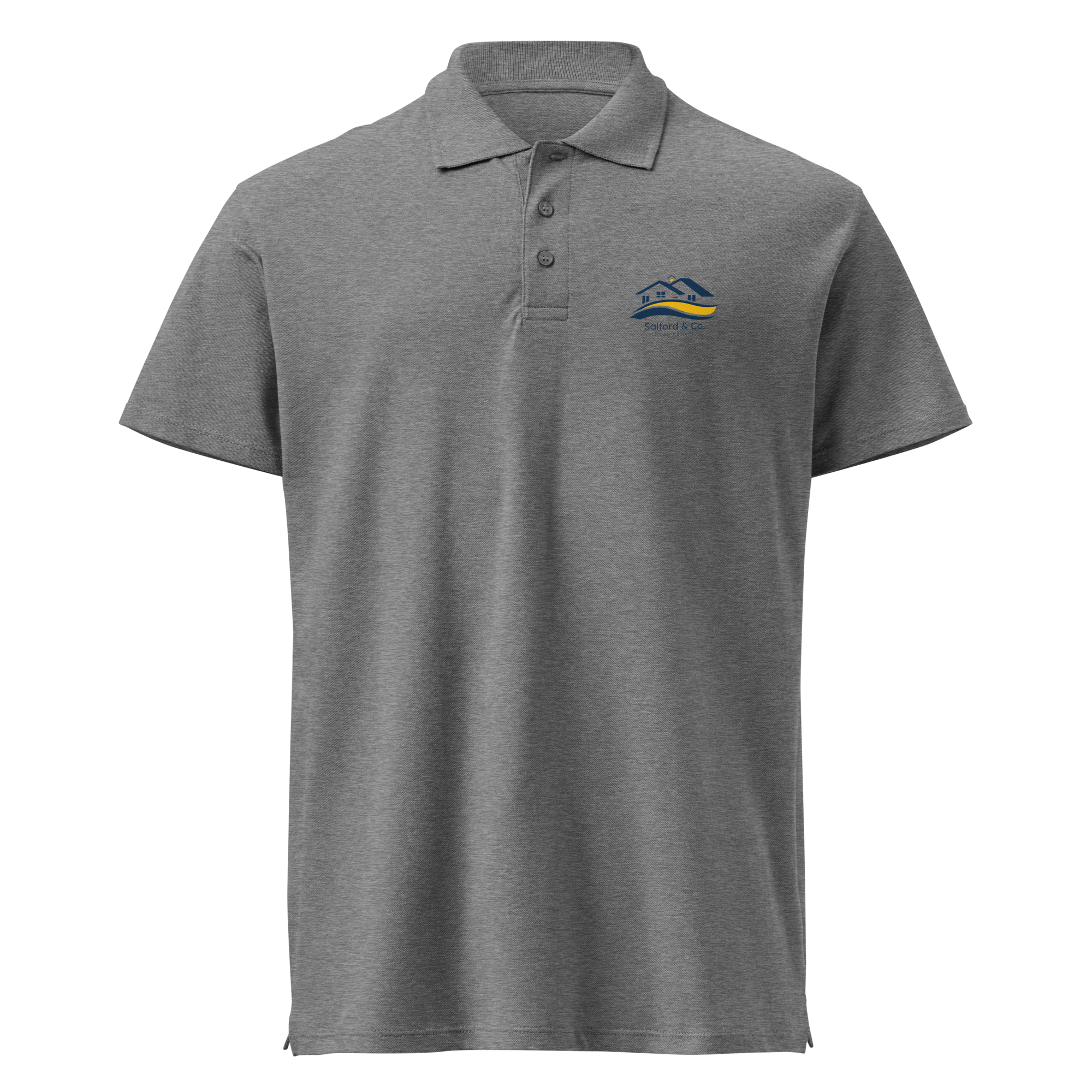 Custom Performance Polos