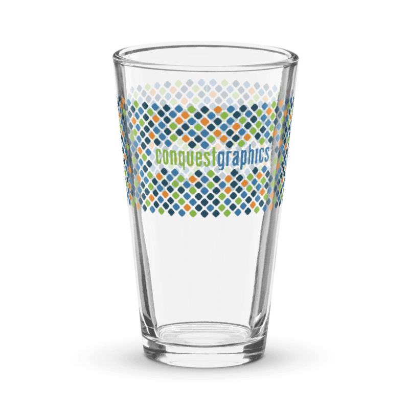 Custom Pint Glasses