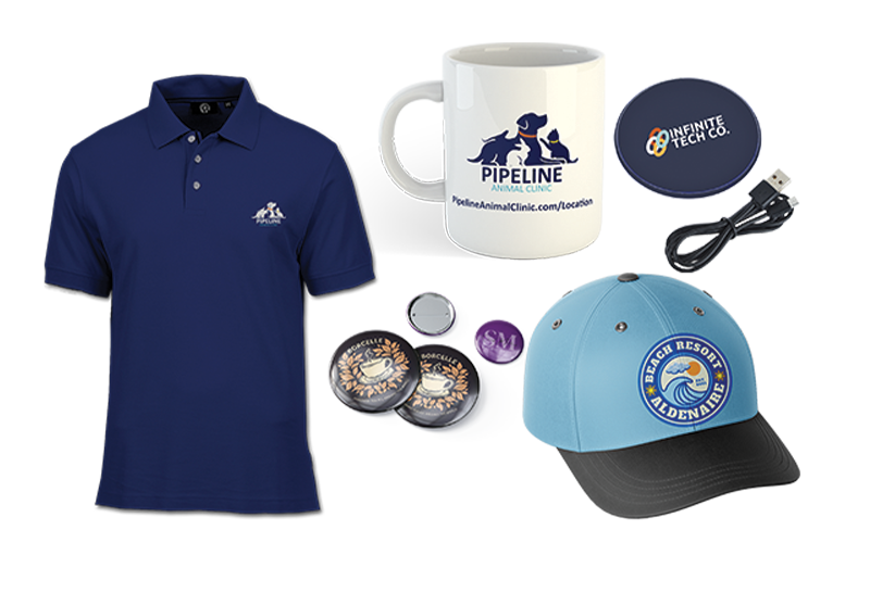 Custom Promotional Products