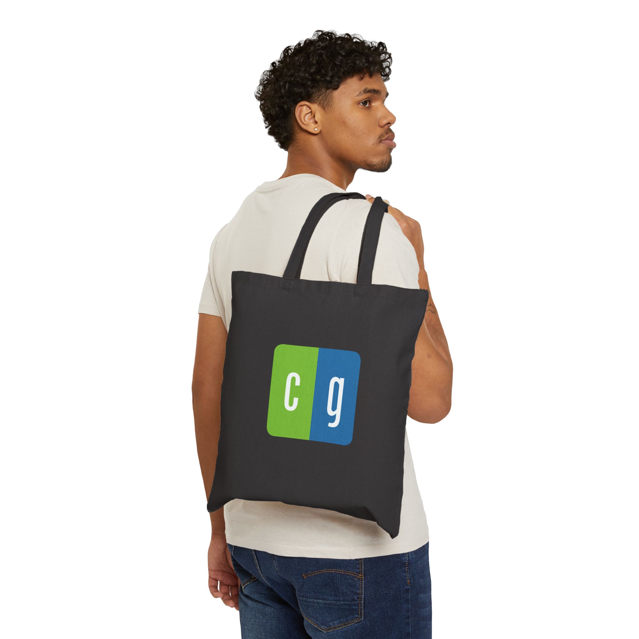 Custom tote Bag