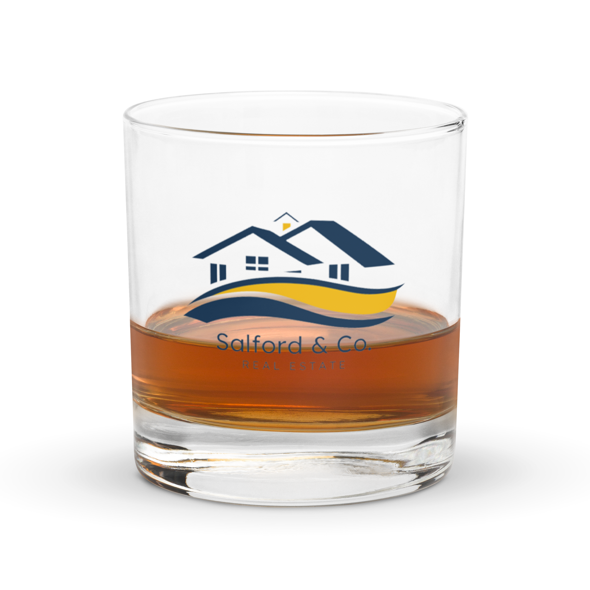 custom whiskey glasses