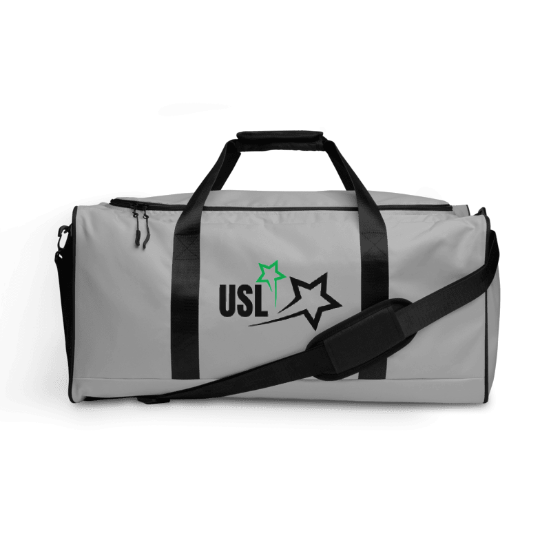 Custom Duffle Bag