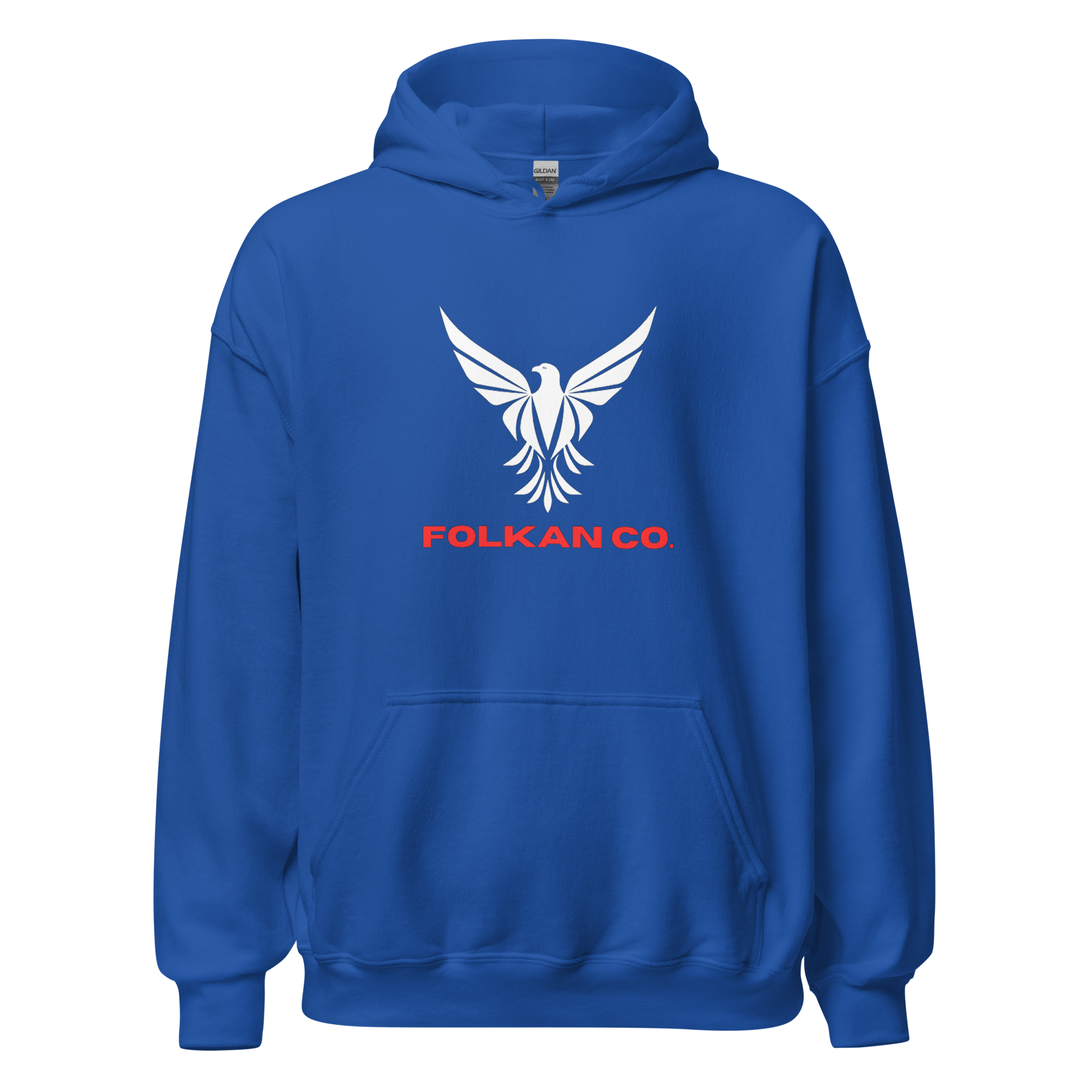 Full Color Hoodie Printing