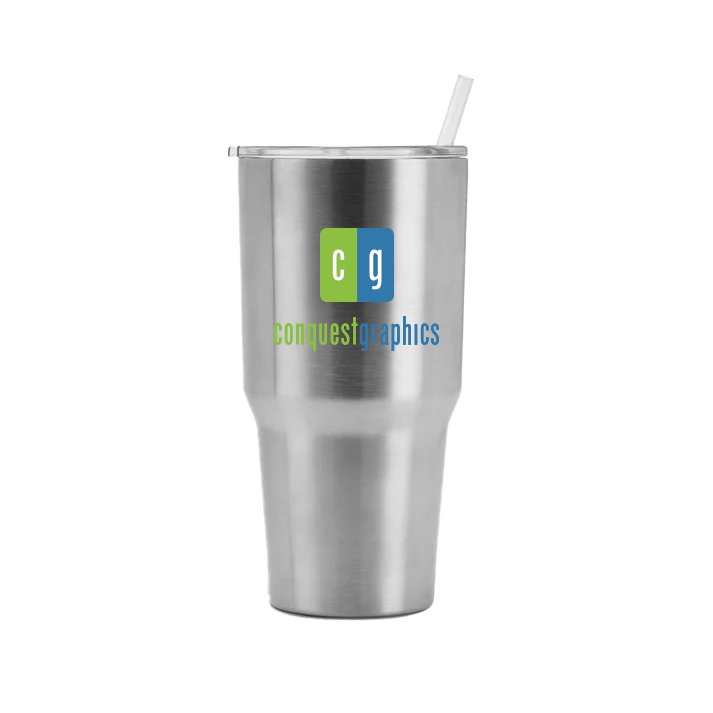 Personalized 30oz Tapered Tumbler