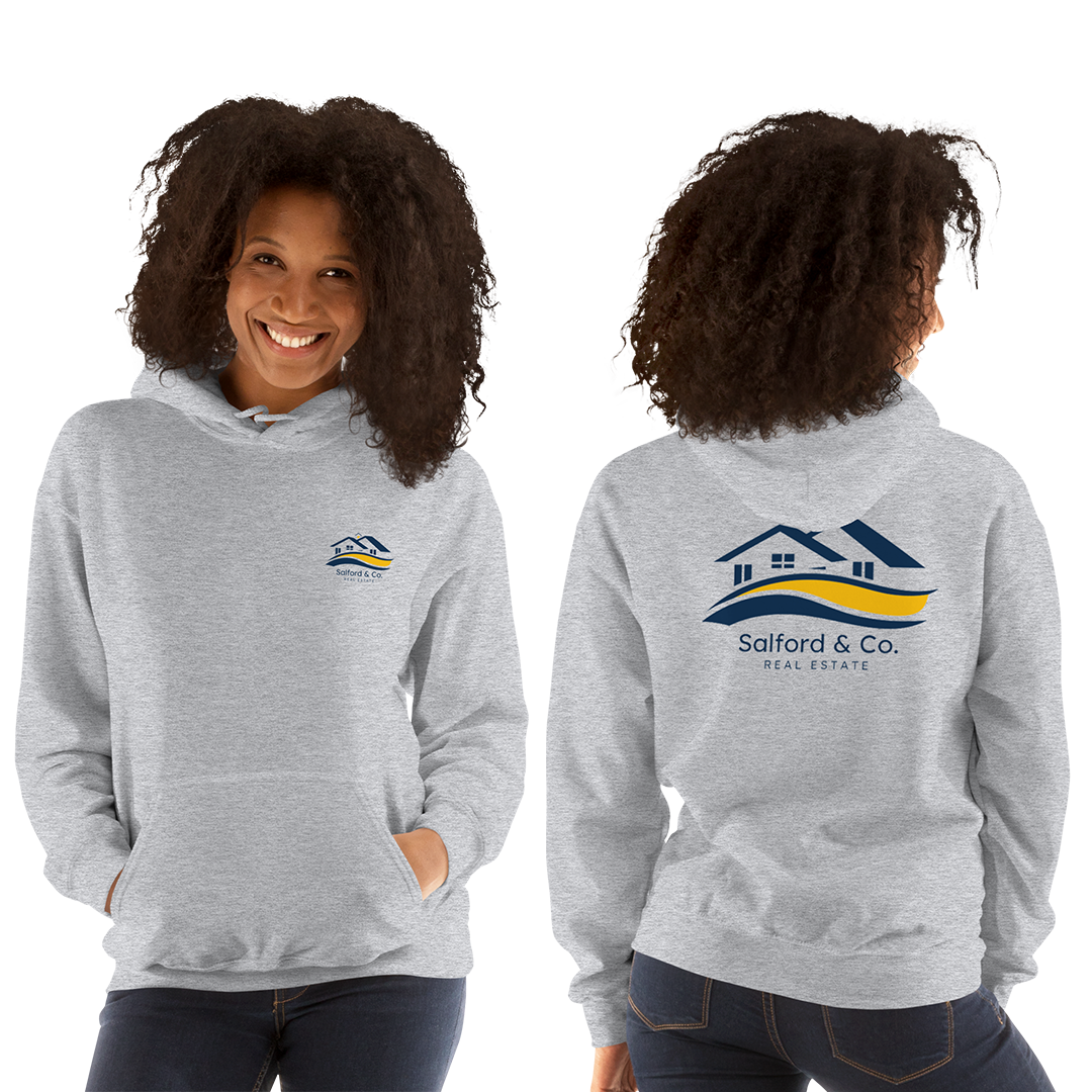 Personalized Hoodies for Businesses