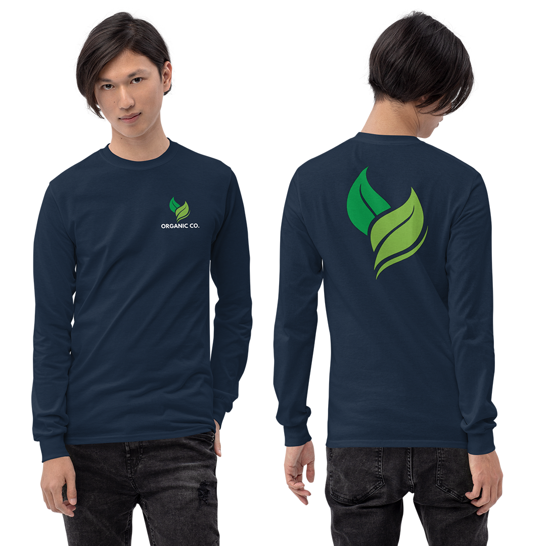 Personalized Long Sleeve T-Shirts