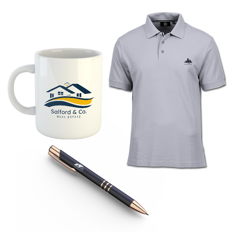 Real Estate Promotional Items