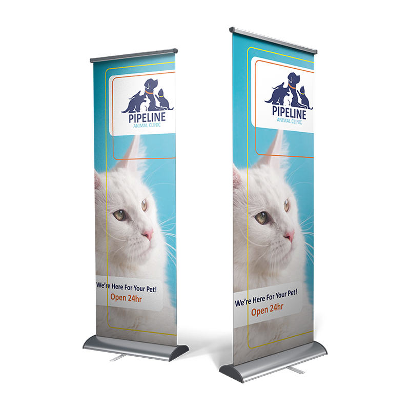 Custom Promotional Banners